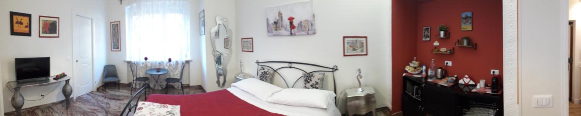 B&B A Spasso Per Torino Exterior foto